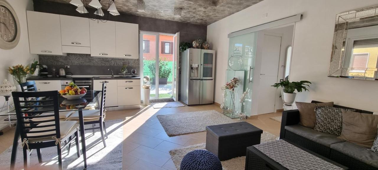 Lovely Apartment Bergamo Dış mekan fotoğraf