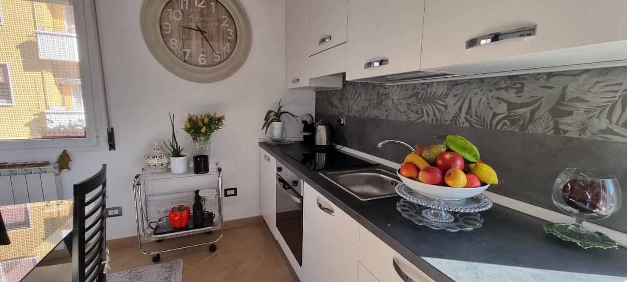 Lovely Apartment Bergamo Dış mekan fotoğraf