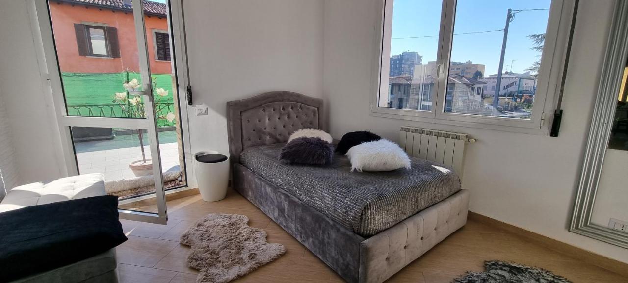 Lovely Apartment Bergamo Dış mekan fotoğraf