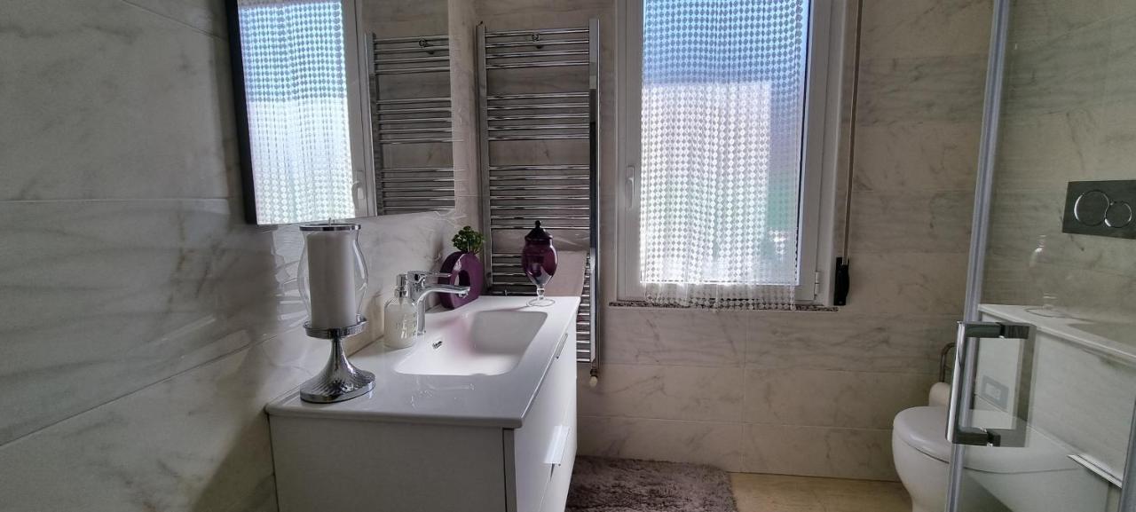 Lovely Apartment Bergamo Dış mekan fotoğraf