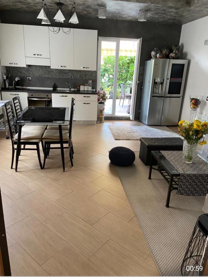 Lovely Apartment Bergamo Dış mekan fotoğraf